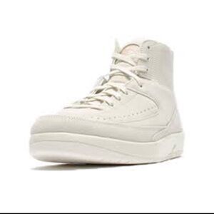 Air Jordan 2 Retro Deconstructed ‘Sail’